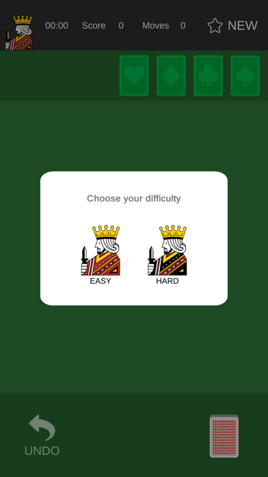 Klondike Solitaire. Patience Screenshots