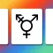 Gender & Sexual Signs Keyboard