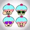 CUPCAKE (emoji)