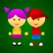 Cute Girl & Boy