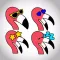 FLAMINGO (emoji)
