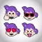 LITTLE GIRL (emoji)