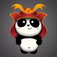 SAMURAI PANDA