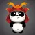 SAMURAI PANDA