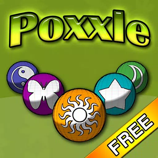 Poxxle - Relaxing Match 3 Bubble Bobble Popping Game Poxxle - Relaxing Match 3 Bubble Bobble Popping Game