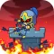 Merge Castle Clash-Safe City