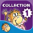5 Little Monkeys Collection #1 5 Little Monkeys Collection #1