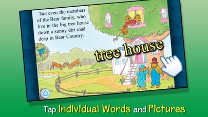 Berenstain Bears Hug & Make Up Screenshots
