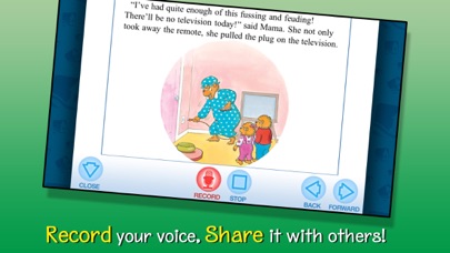 Berenstain Bears Hug & Make Up Screenshots