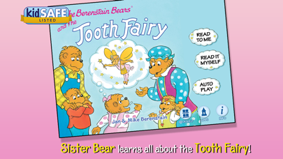 Berenstain Bears - Tooth Fairy Screenshots