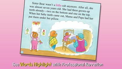 Berenstain Bears - Tooth Fairy Screenshots
