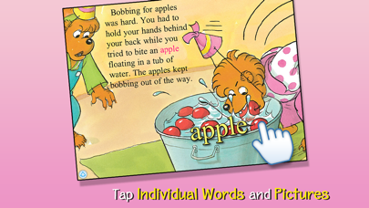 Berenstain Bears - Tooth Fairy Screenshots