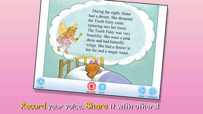 Berenstain Bears - Tooth Fairy Screenshots
