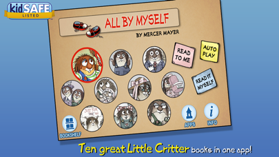 Little Critter Collection #1 Screenshots