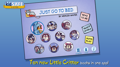 Little Critter Collection #2 Screenshots