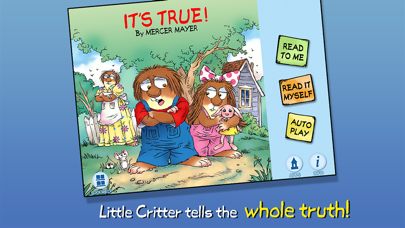 It’s True - Little Critter Screenshots