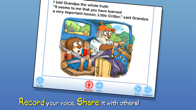 It’s True - Little Critter Screenshots