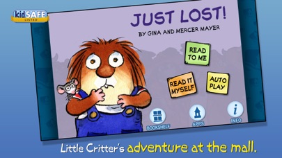 Just Lost - Little Critter Screenshots