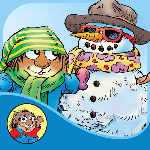 Just a Snowman Little Critter Just a Snowman Little Critter