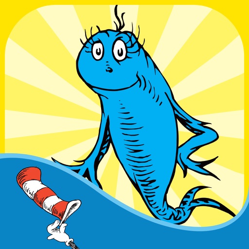 One Fish Two Fish - Dr. Seuss One Fish Two Fish - Dr. Seuss