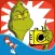 Dr. Seuss Camera - The Grinch