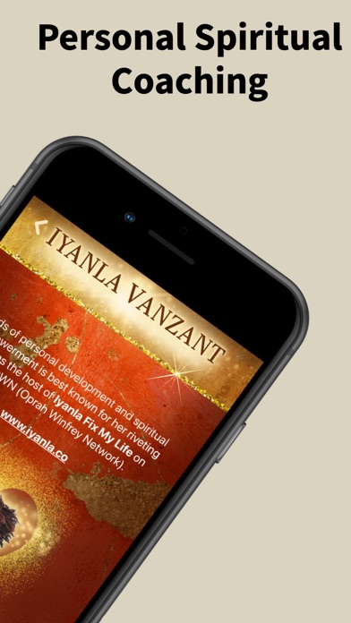 Awakenings with Iyanla Vanzant Screenshots
