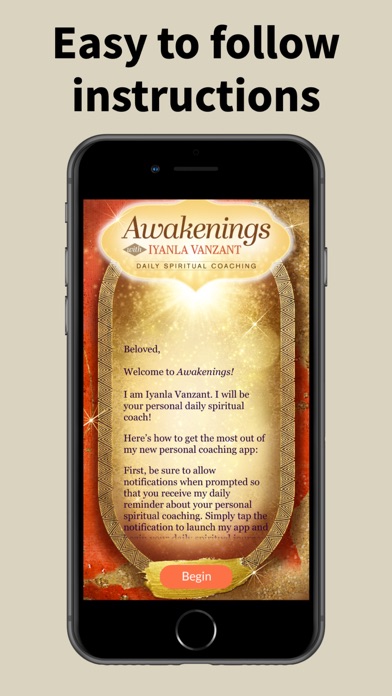 Awakenings with Iyanla Vanzant Screenshots