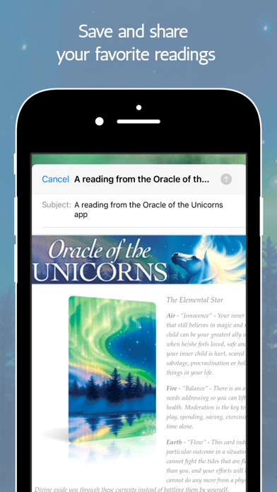 Oracle of the Unicorns Screenshots