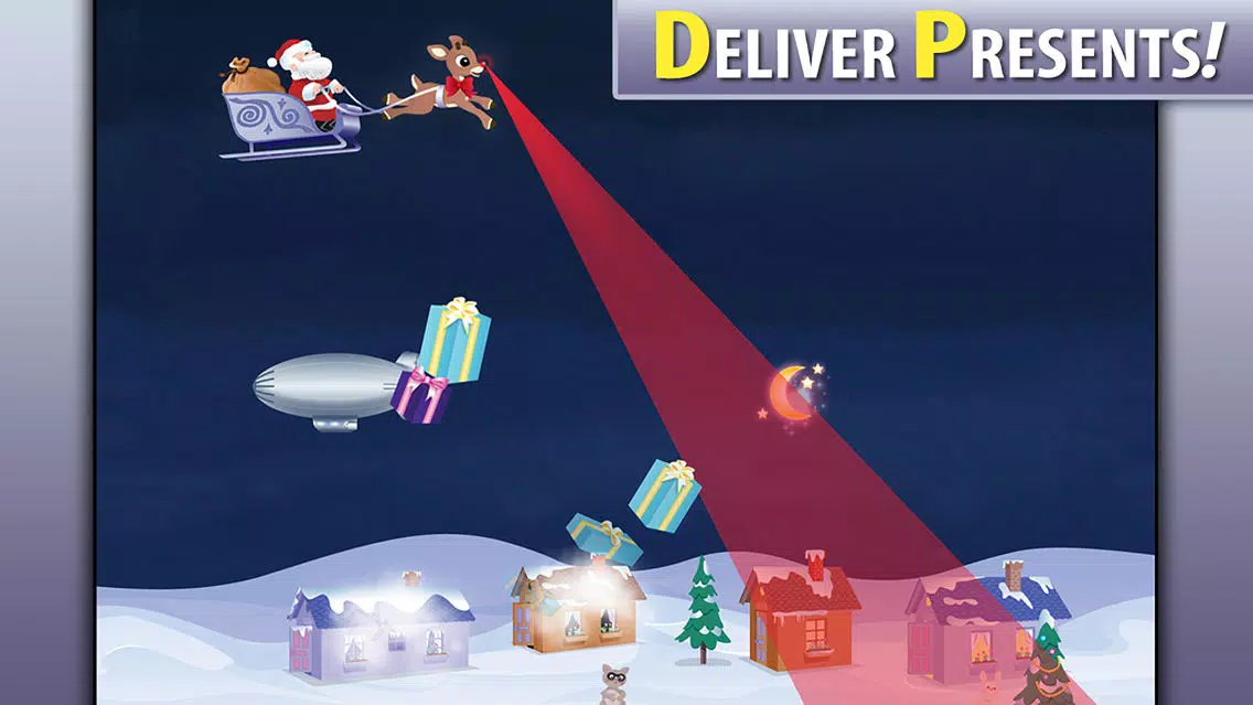 Rudolph Run! Screenshots