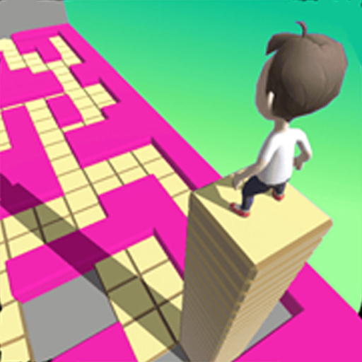 Stacky Dash:Maze Run Stacky Dash:Maze Run
