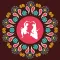 Navratri Stickers