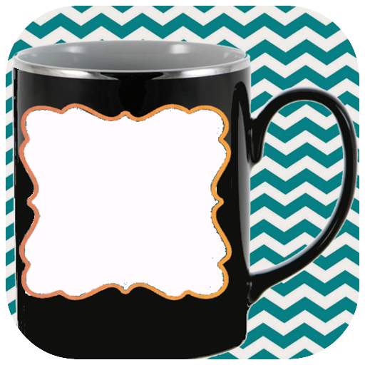 Mug Photo Frame