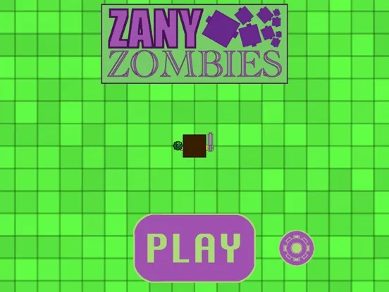 Ảnh chụp màn hình của Zany Zombies: Zenith of Zeal iPad 