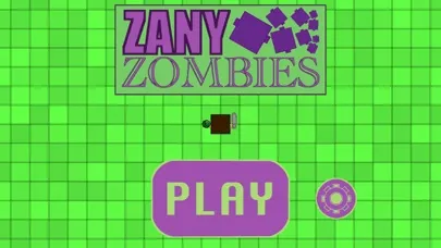 Ảnh chụp màn hình của Zany Zombies: Zenith of Zeal