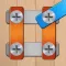 Wood Screw Nuts & Bolts Puzzle
