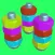 Nuts and Bolts Sort 3D Puzzle