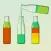 Water Sort - Color Bottle Game