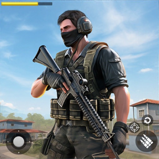 Commando Gun Shooting Games Commando Gun Shooting Games