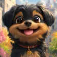 Virtual Dog Occess Puppy Game
