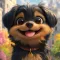 Virtual Dog Occess Puppy Game