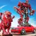 Drone Car Robot Games Offline