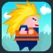 Spring Goku: Super Saiyan Fighters Jump In Dragon Battle FREE