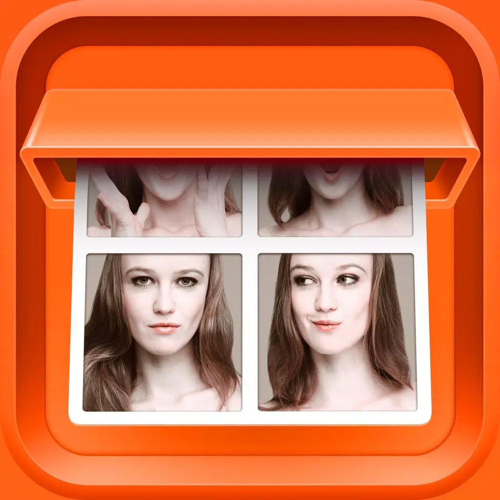 Photomat – your pocket photobooth
