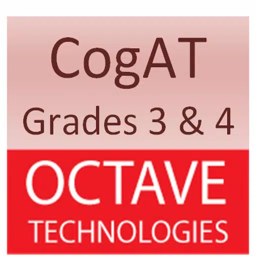 CogAT Grades 3 & 4 CogAT Grades 3 & 4