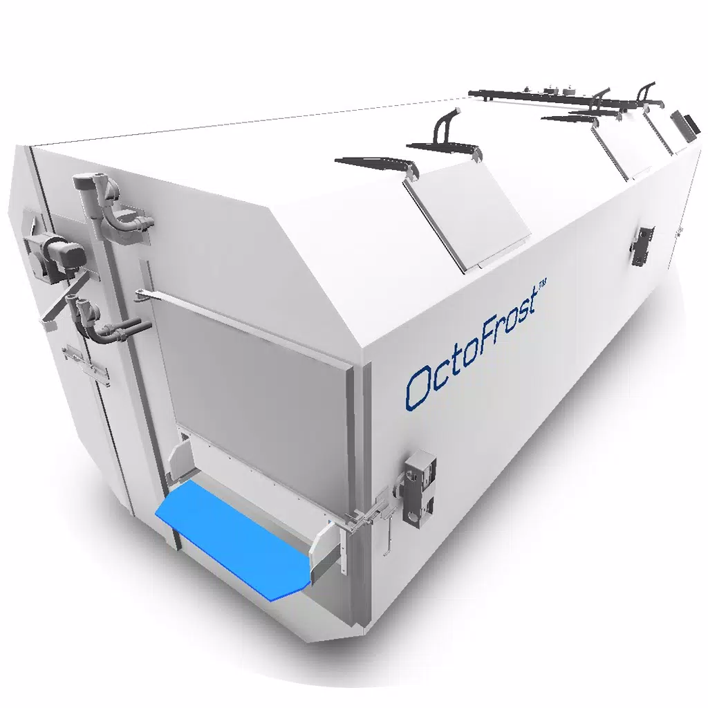 OctoFrost Freezer Display OctoFrost Freezer Display