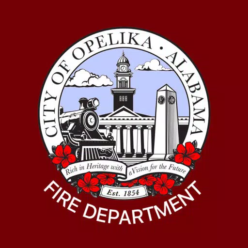 Opelika Fire Department Opelika Fire Department