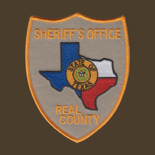 Real County Sheriff's Office Real County Sheriff's Office