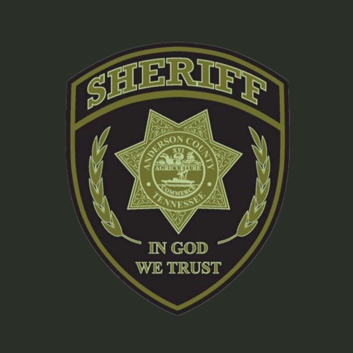 Anderson County Sheriff Anderson County Sheriff