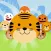 Animal Drop Merge Games