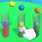 Ball Color Sort 3D Puzzle
